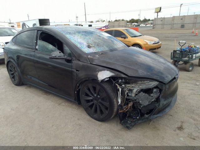 Tesla Model x (2022)