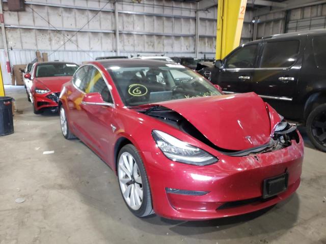 Tesla Model 3 (2018)