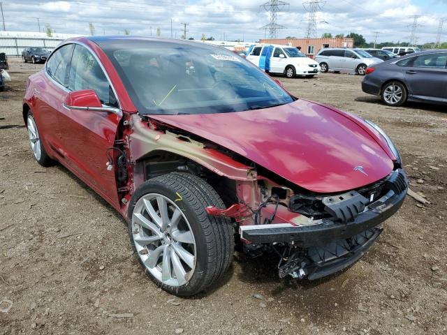 Tesla Model 3 (2018)