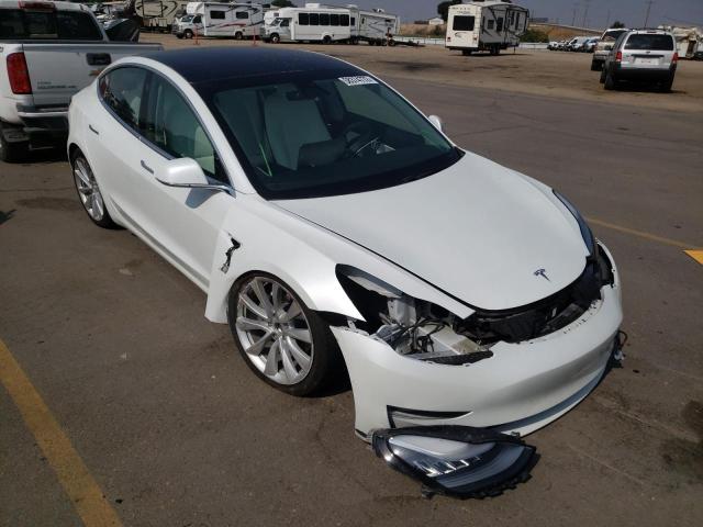 Tesla Model 3 (2018)