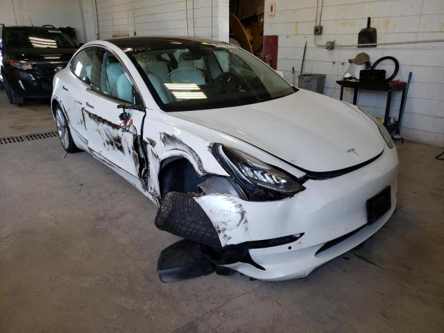 Tesla Model 3 (2018)