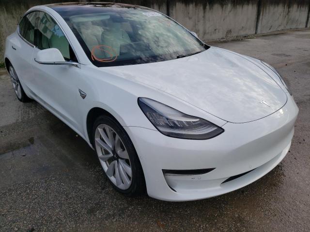 Tesla Model 3 (2018)