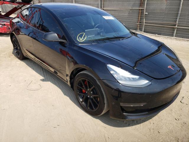 Tesla Model 3 (2020)