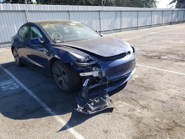 Tesla Model 3 (2021)