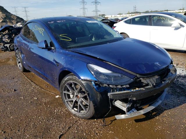 Tesla Model 3 (2021)