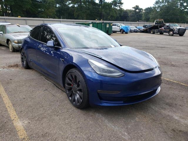 Tesla Model 3 (2021)