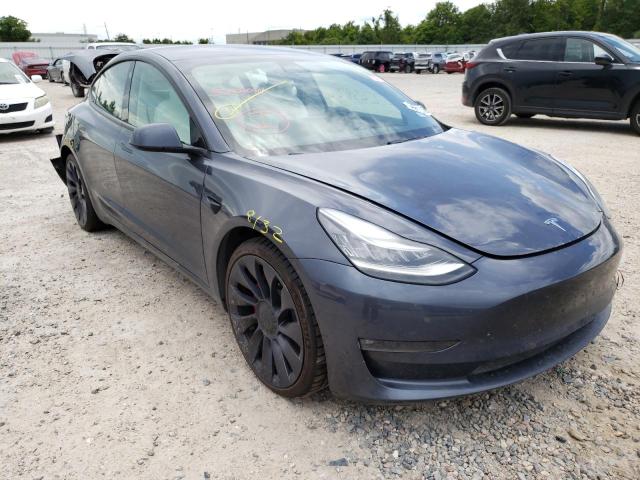 Tesla Model 3 (2021)