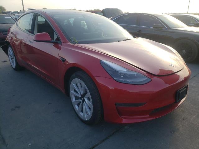 Tesla Model 3 (2022)