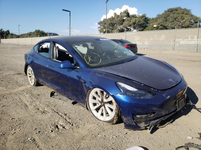 Tesla Model 3 (2022)