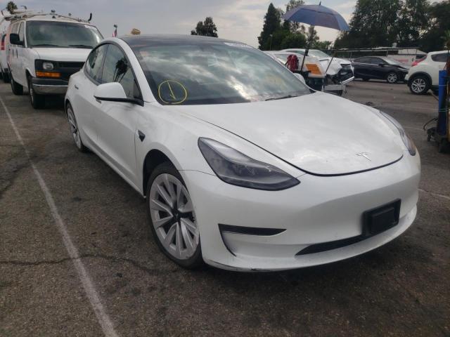 Tesla Model 3 (2022)