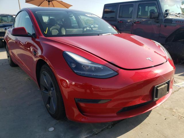Tesla Model 3 (2022)