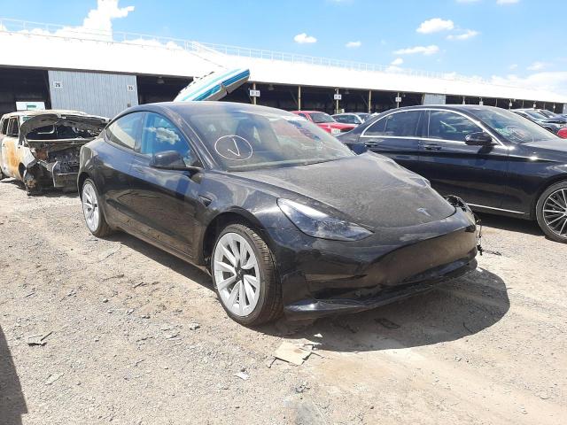 Tesla Model 3 (2022)