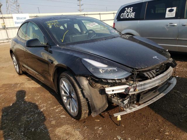 Tesla Model 3 (2022)