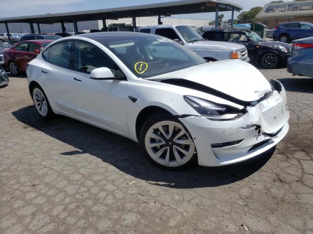 Tesla Model 3 (2022)
