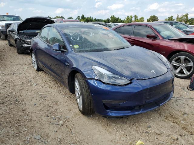 Tesla Model 3 (2022)