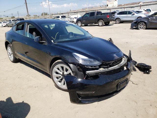 Tesla Model 3 (2022)