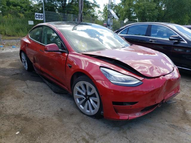 Tesla Model 3 (2022)