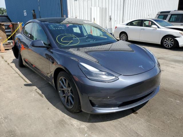 Tesla Model 3 (2022)
