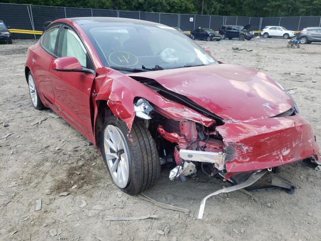 Tesla Model 3 (2022)