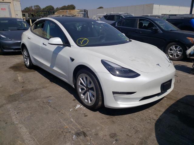Tesla Model 3 (2022)