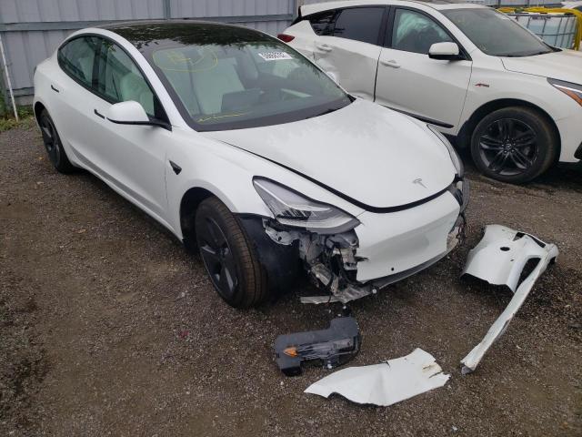 Tesla Model 3 (2022)