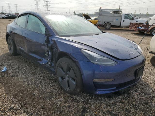 Tesla Model 3 (2022)