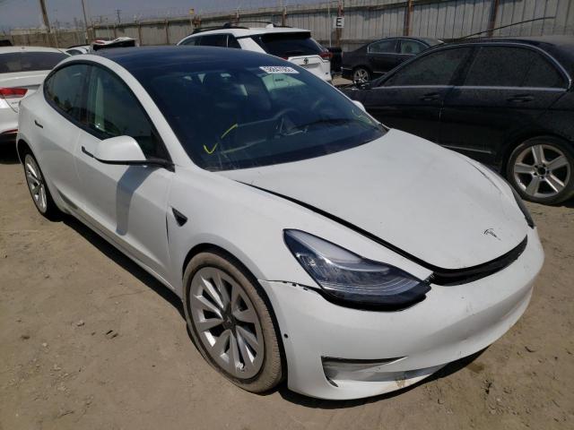 Tesla Model 3 (2022)