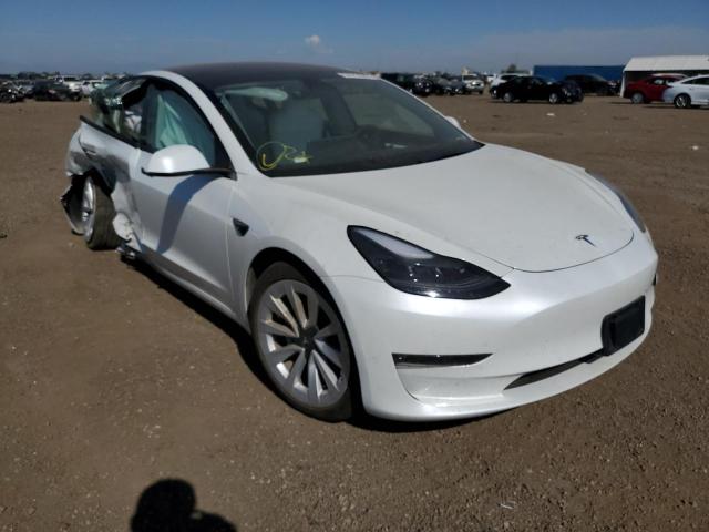 Tesla Model 3 (2022)