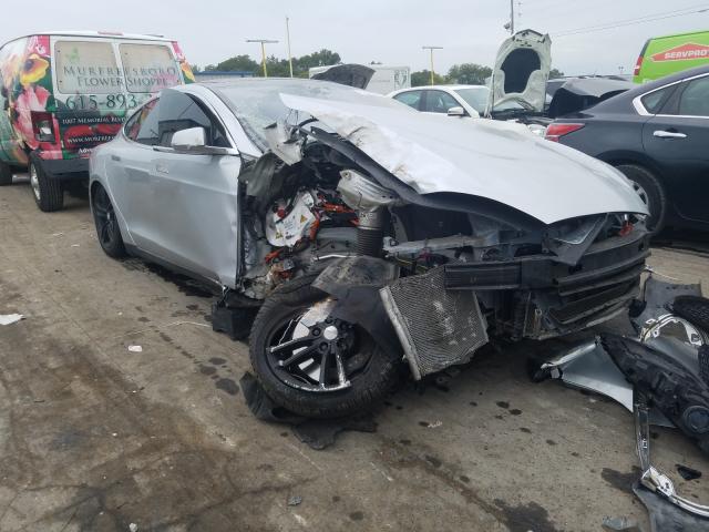 Tesla Model s (2013)