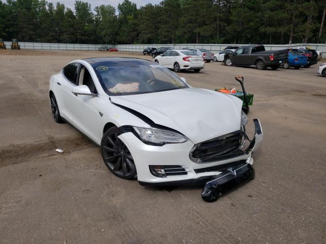 Tesla Model s (2013)