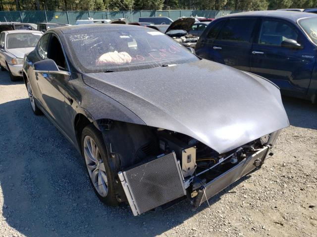 Tesla Model s (2014)