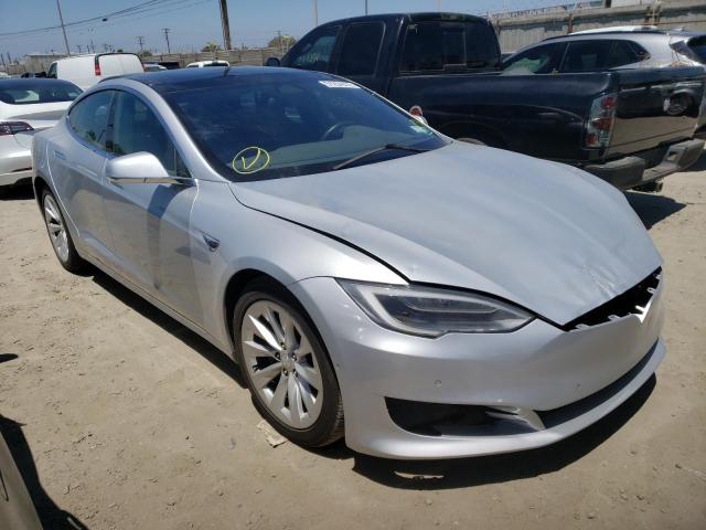 Tesla Model s (2016)