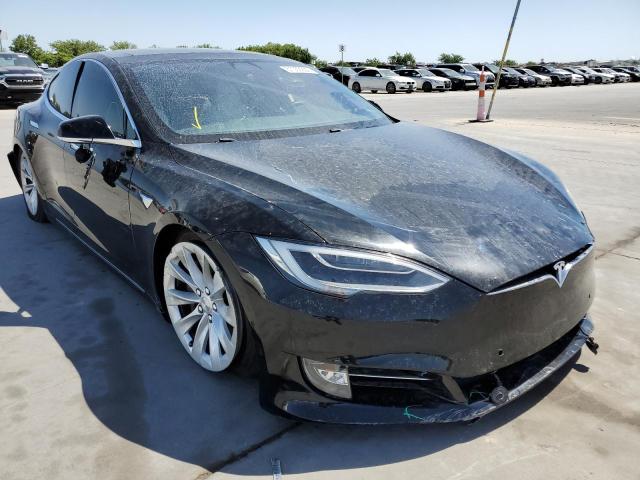 Tesla Model s (2017)