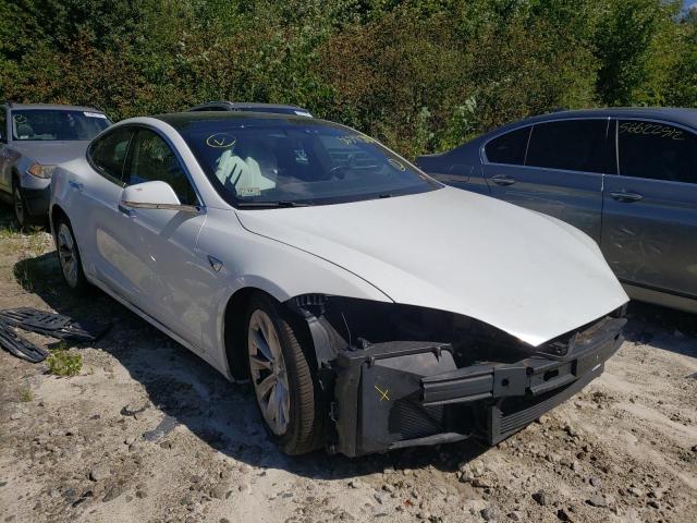 Tesla Model s (2017)