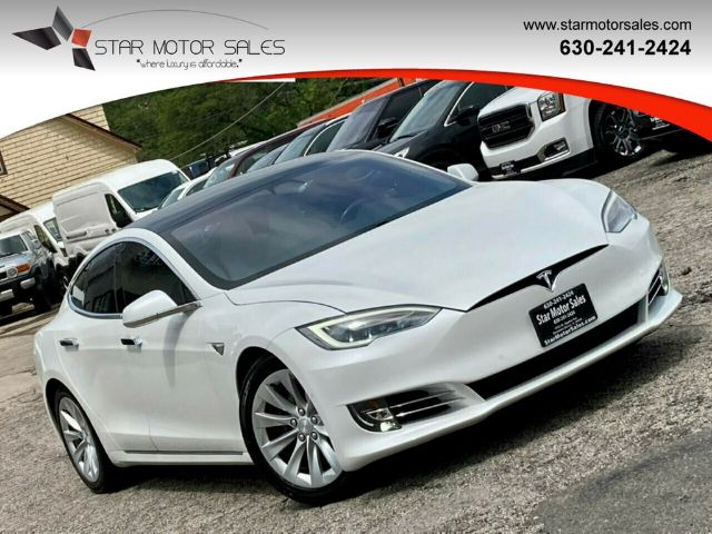 Tesla Model s (2017)