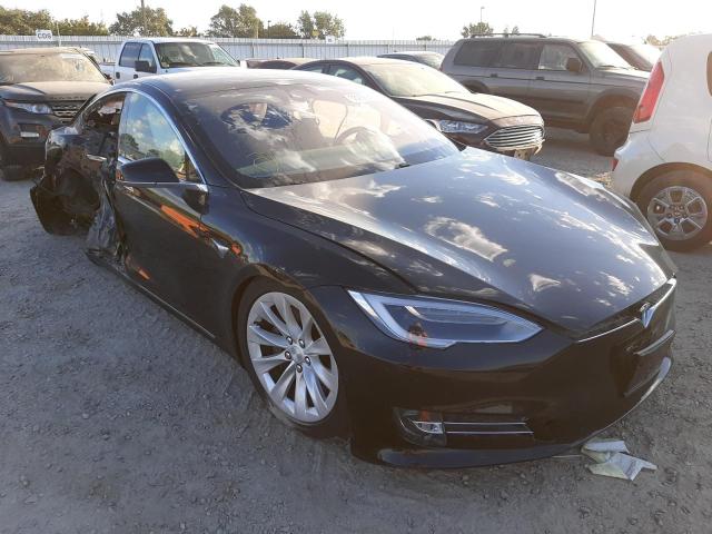 Tesla Model s (2018)