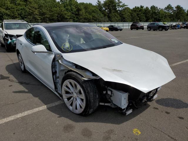 Tesla Model s (2020)
