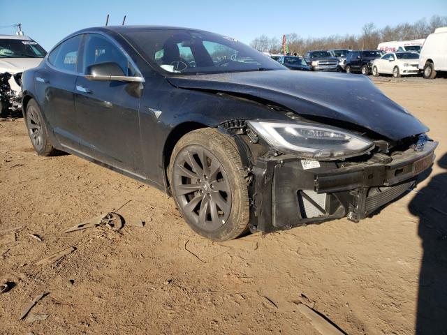 Tesla Model s (2020)