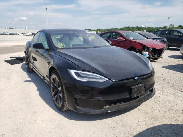 Tesla Model s (2021)