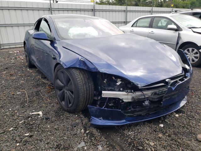 Tesla Model s (2022)