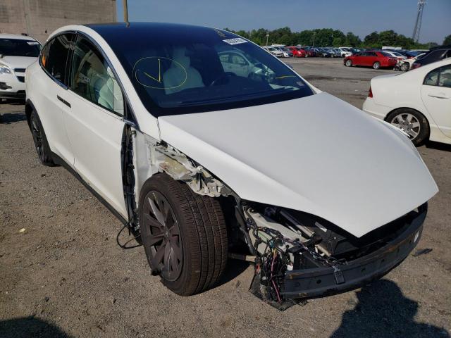 Tesla Model x (2017)