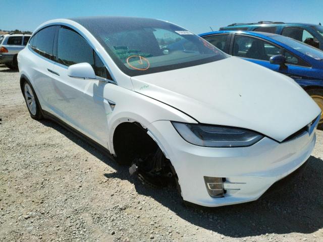 Tesla Model x (2019)