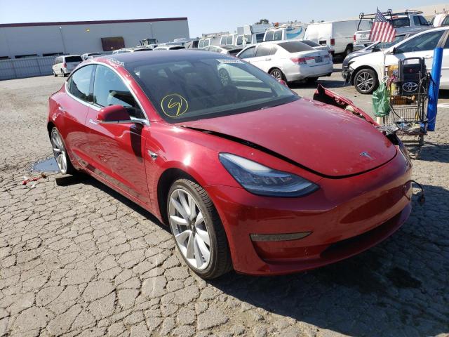 Tesla Model 3 (2018)