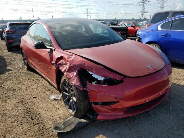Tesla Model 3 (2021)
