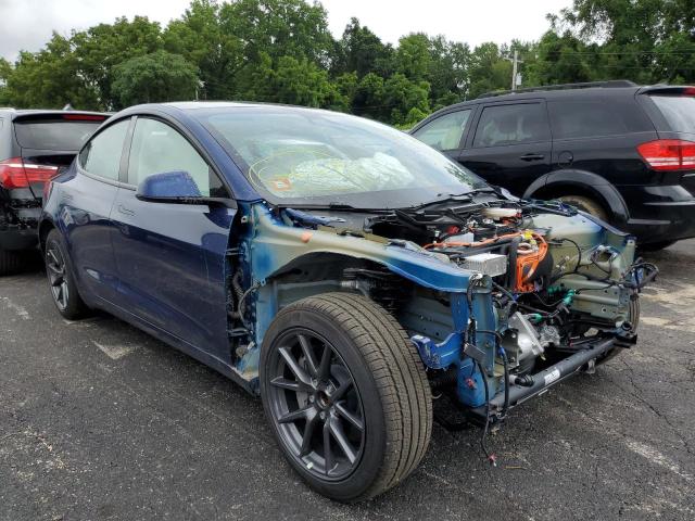 Tesla Model 3 (2021)