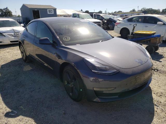 Tesla Model 3 (2021)