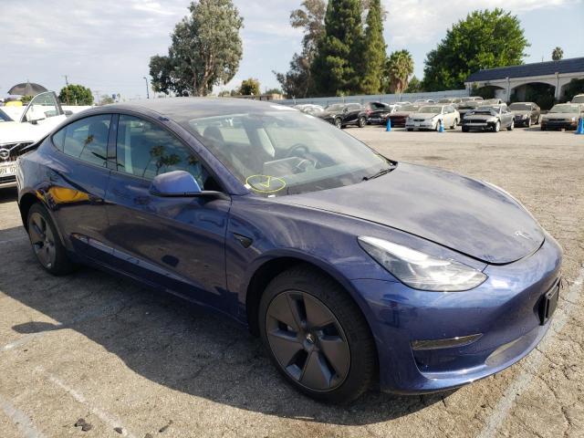 Tesla Model 3 (2022)