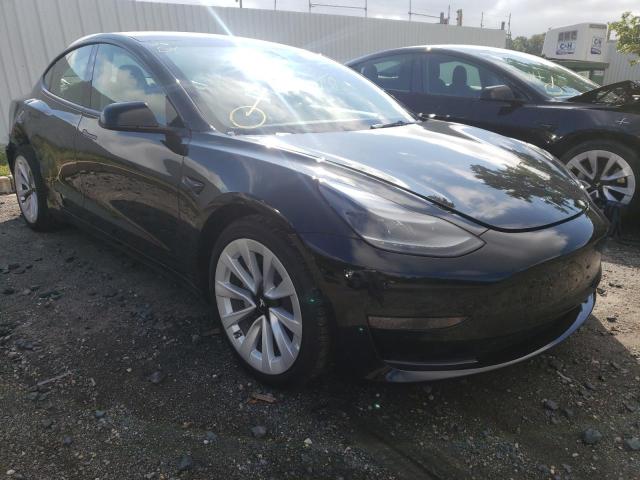 Tesla Model 3 (2022)