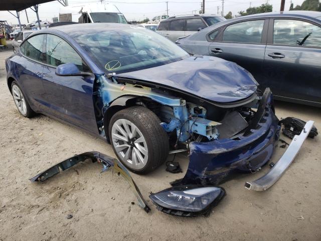 Tesla Model 3 (2022)