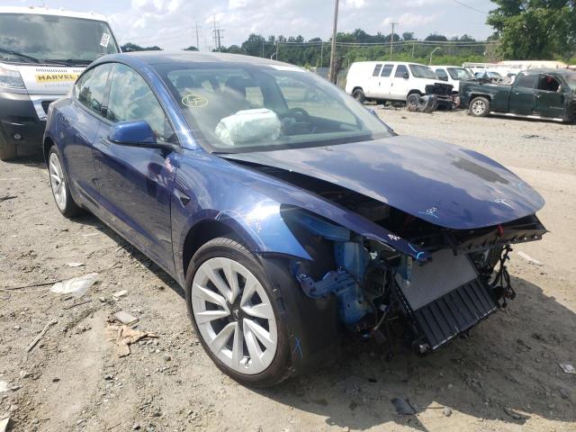Tesla Model 3 (2022)